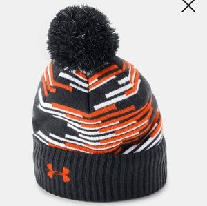 MLB Team Pom Beanie (San Francisco Giants)